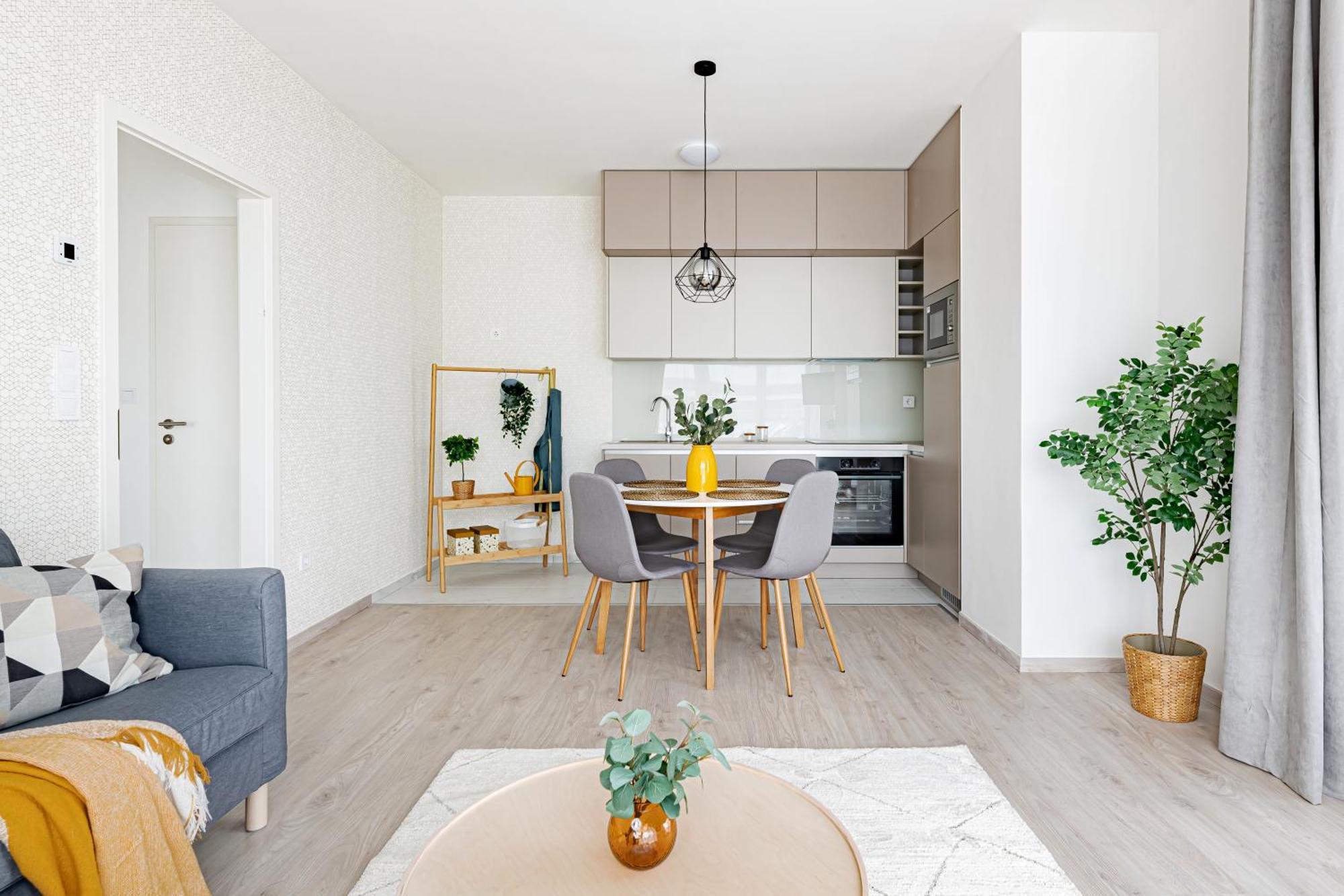 Westside Garden Apartments By Urbanrent Boedapest Buitenkant foto