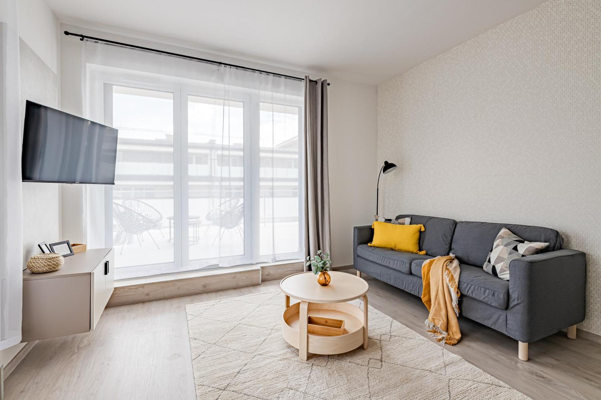 Westside Garden Apartments By Urbanrent Boedapest Buitenkant foto