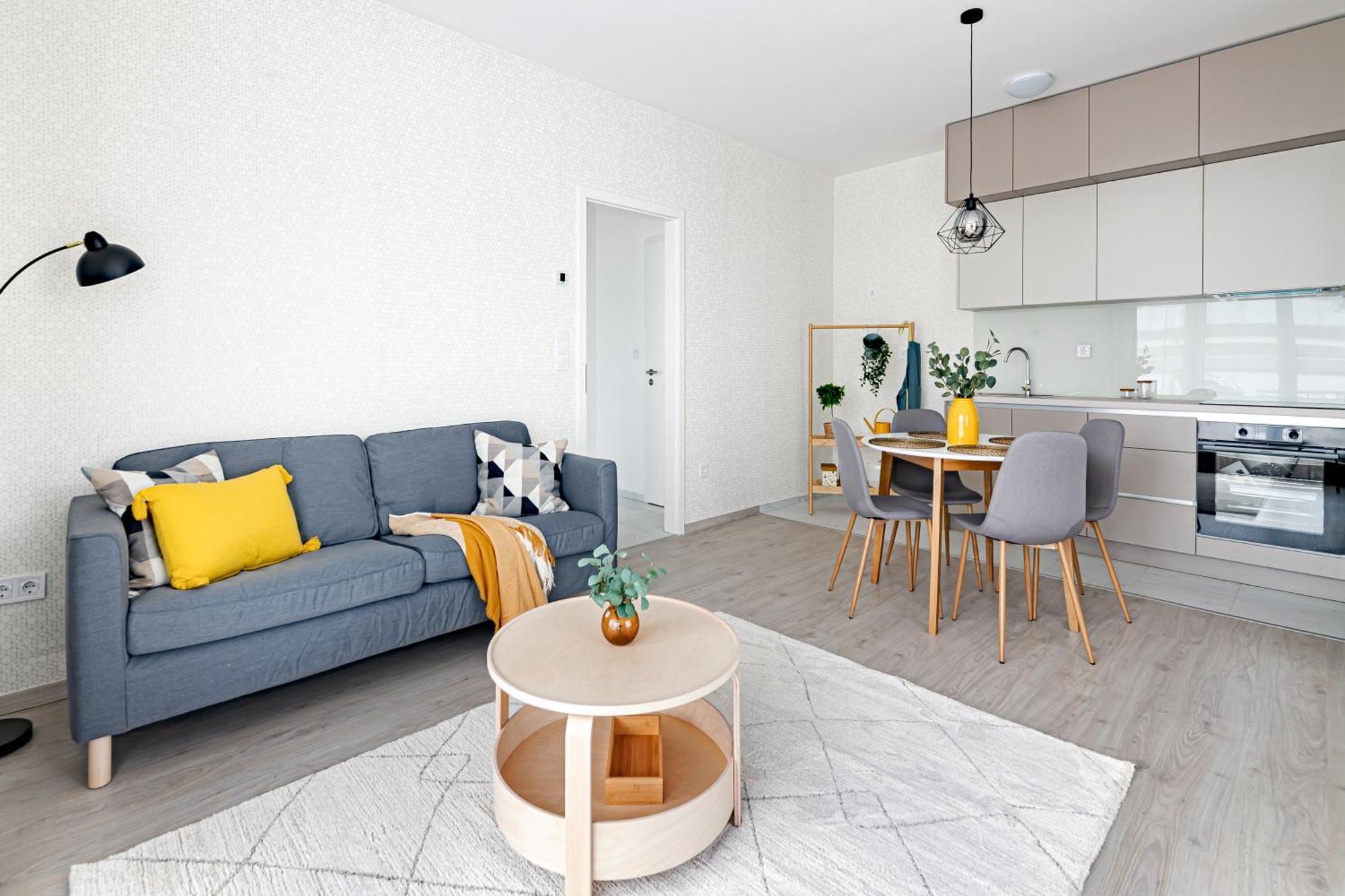 Westside Garden Apartments By Urbanrent Boedapest Buitenkant foto