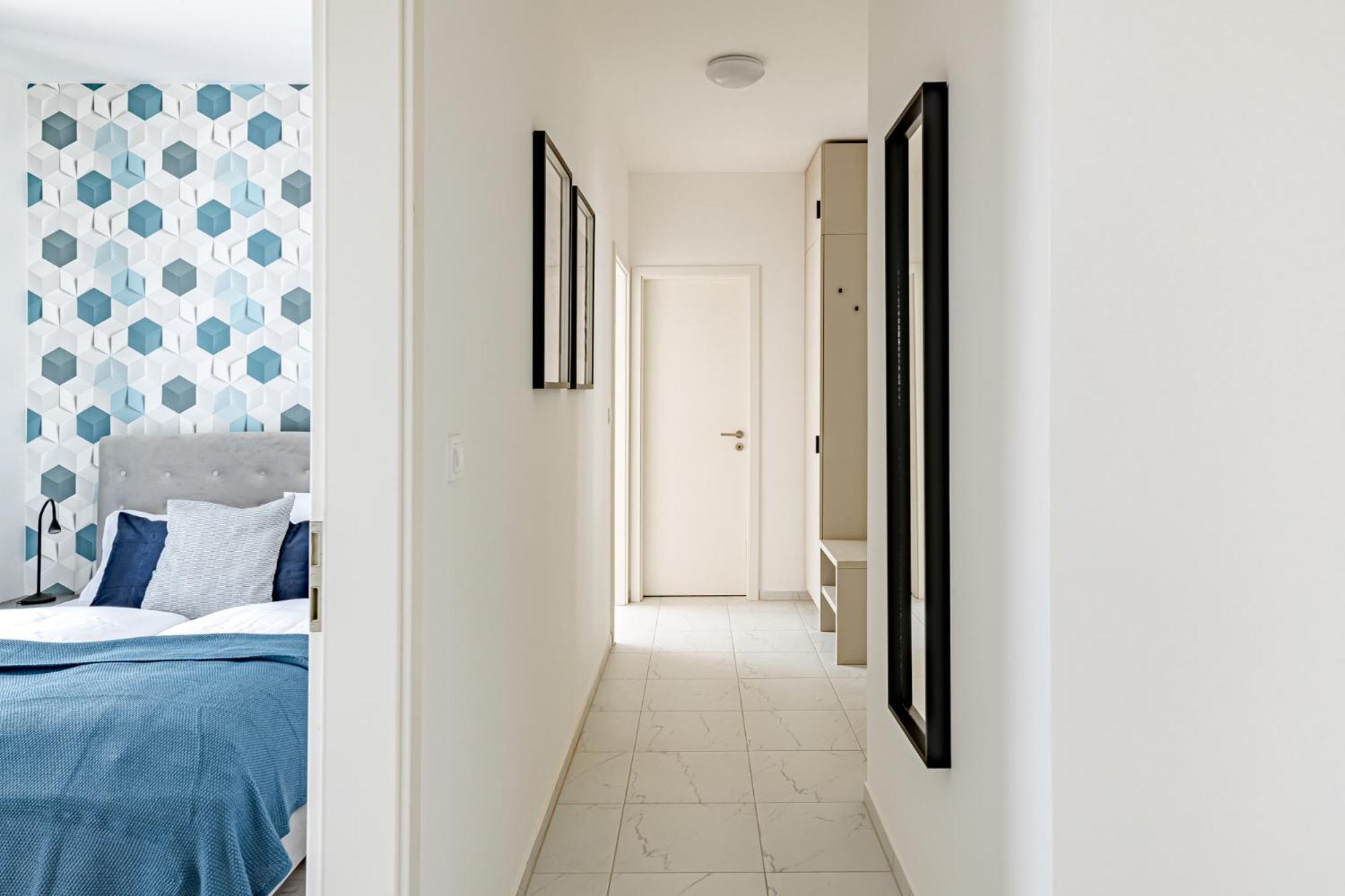 Westside Garden Apartments By Urbanrent Boedapest Buitenkant foto