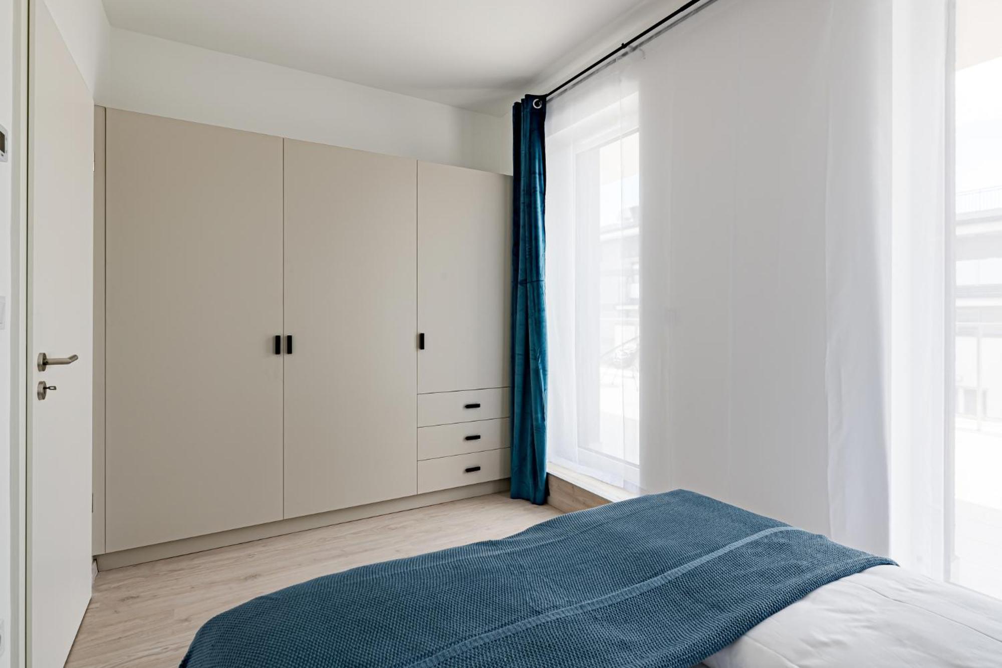 Westside Garden Apartments By Urbanrent Boedapest Buitenkant foto