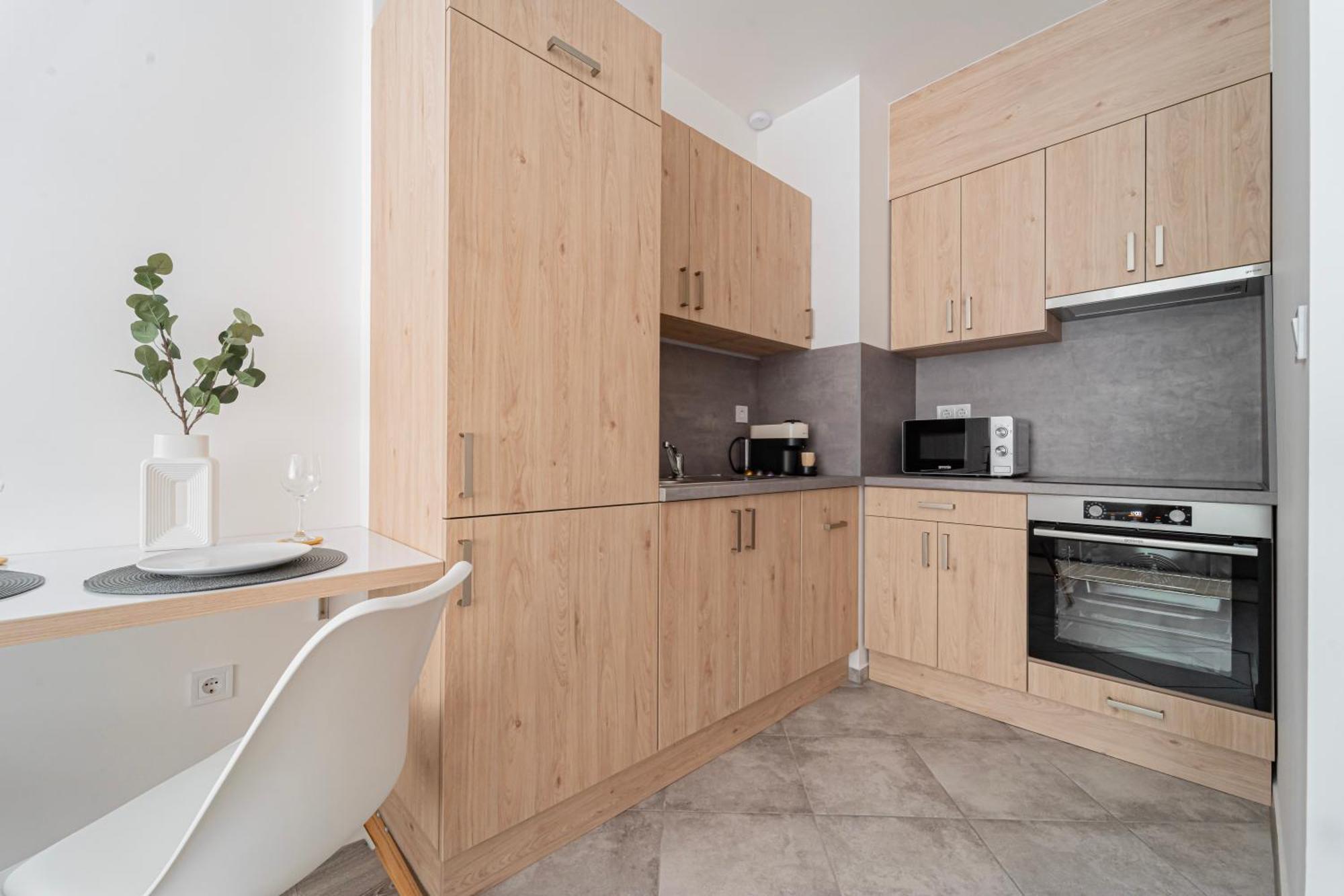 Westside Garden Apartments By Urbanrent Boedapest Buitenkant foto