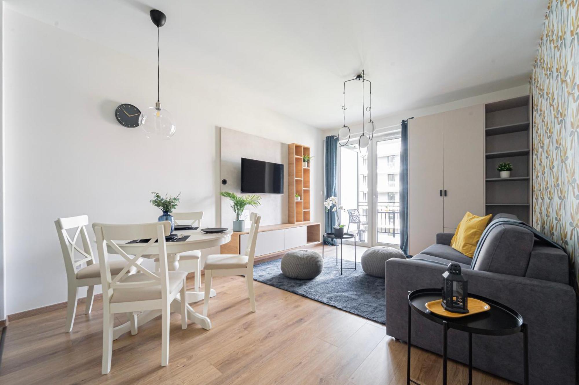 Westside Garden Apartments By Urbanrent Boedapest Buitenkant foto