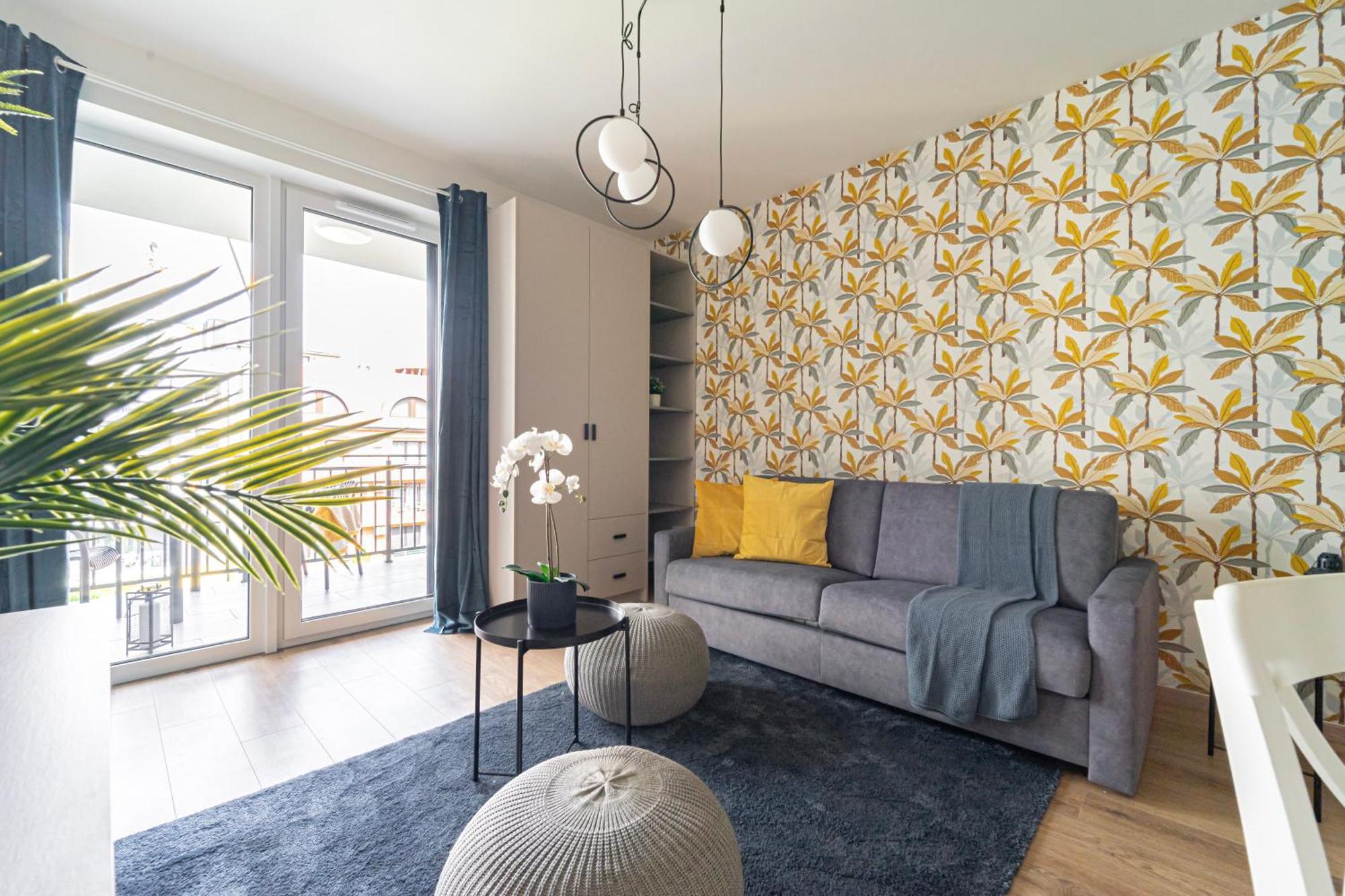 Westside Garden Apartments By Urbanrent Boedapest Buitenkant foto