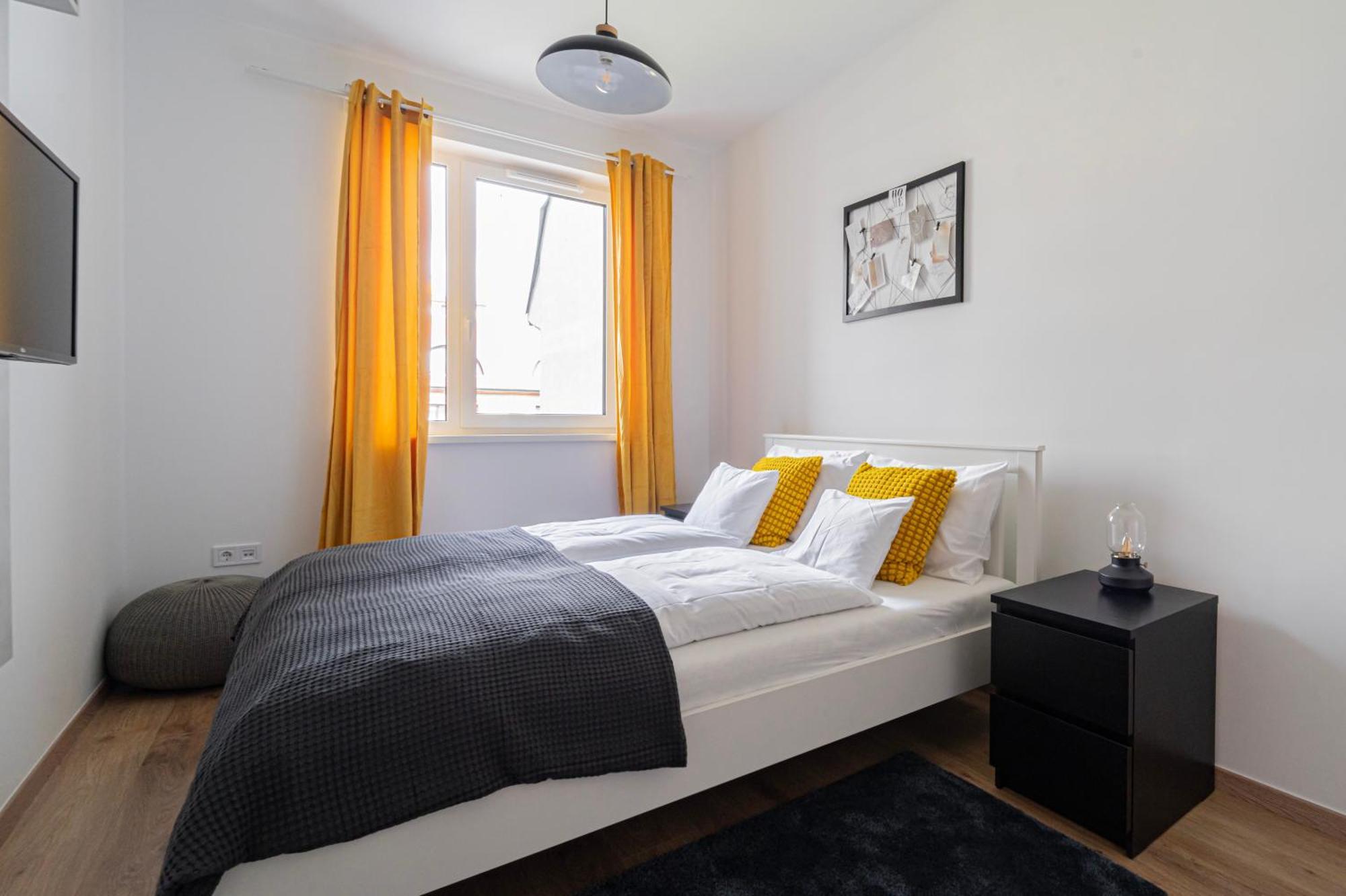 Westside Garden Apartments By Urbanrent Boedapest Buitenkant foto