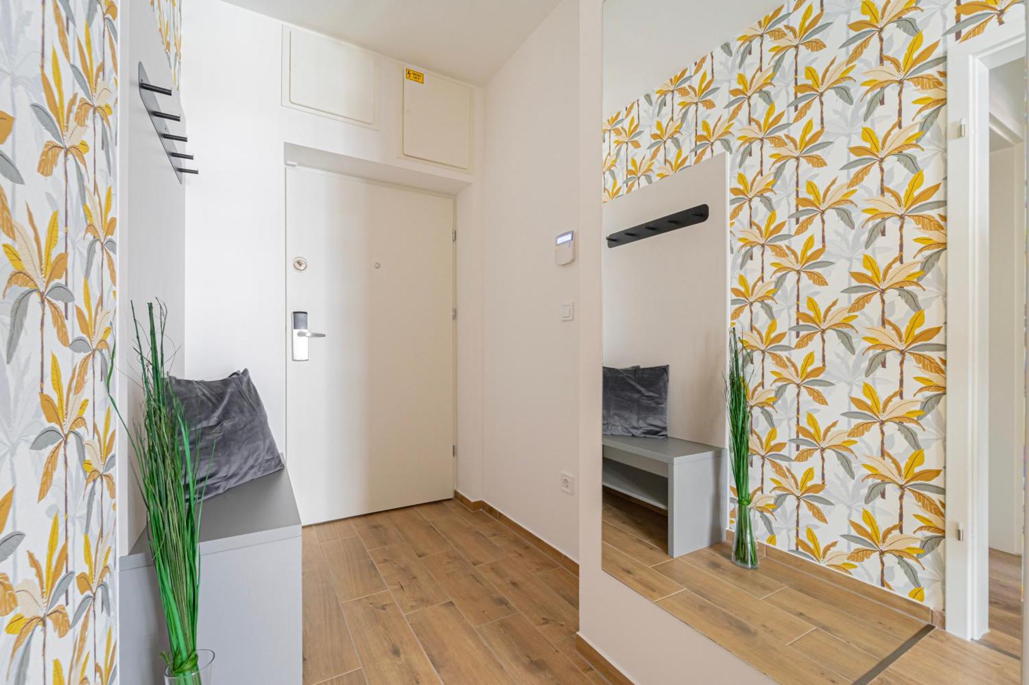 Westside Garden Apartments By Urbanrent Boedapest Buitenkant foto