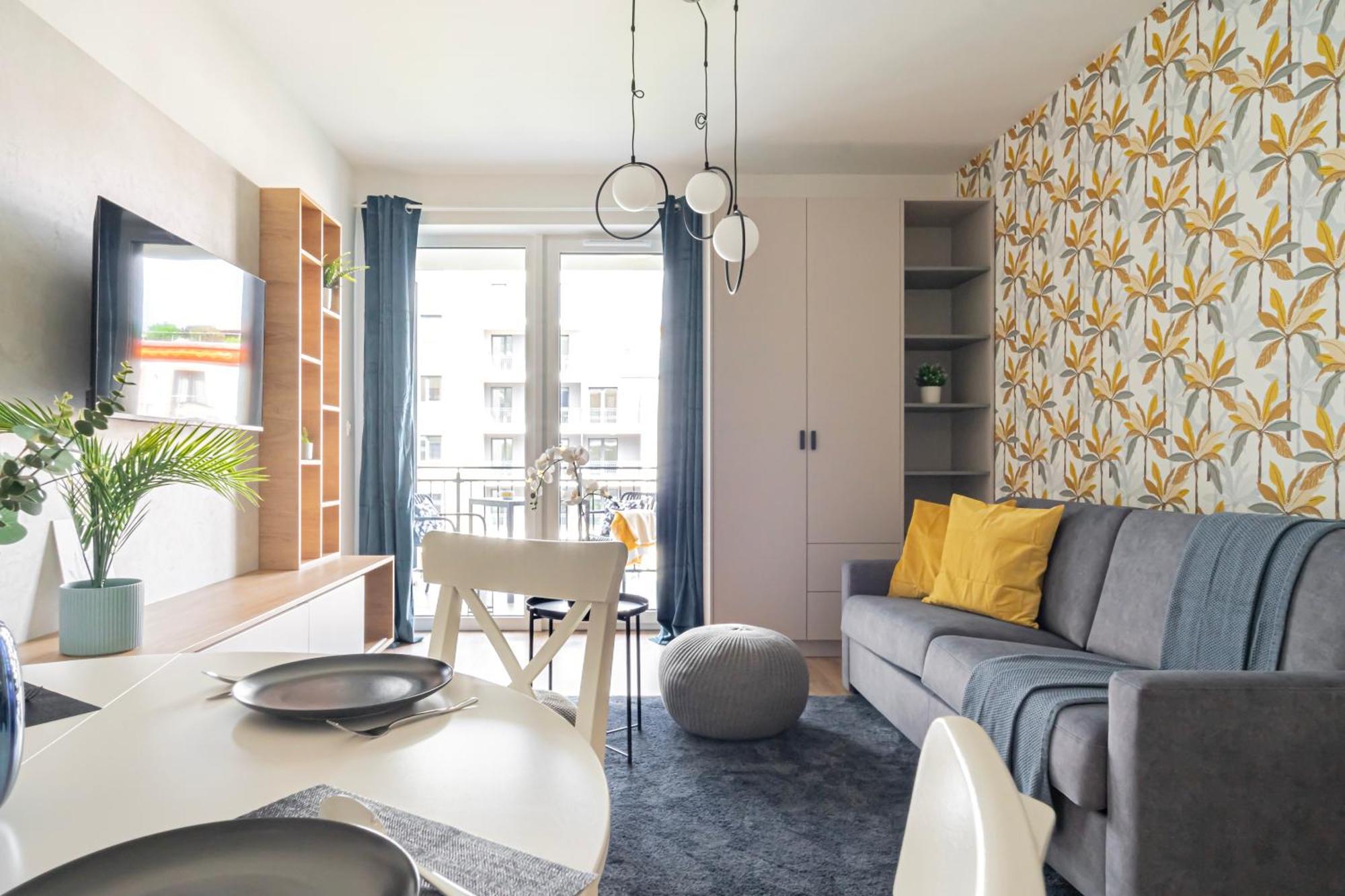 Westside Garden Apartments By Urbanrent Boedapest Buitenkant foto
