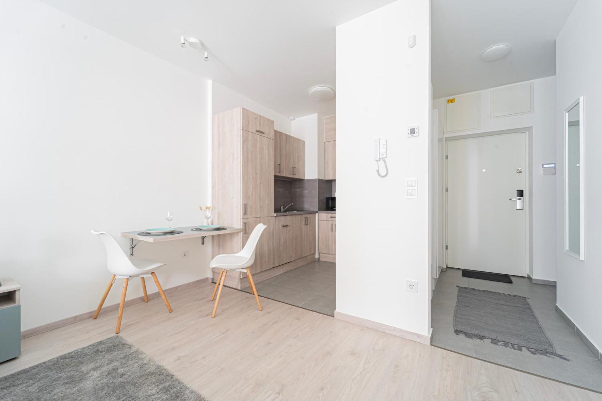 Westside Garden Apartments By Urbanrent Boedapest Buitenkant foto