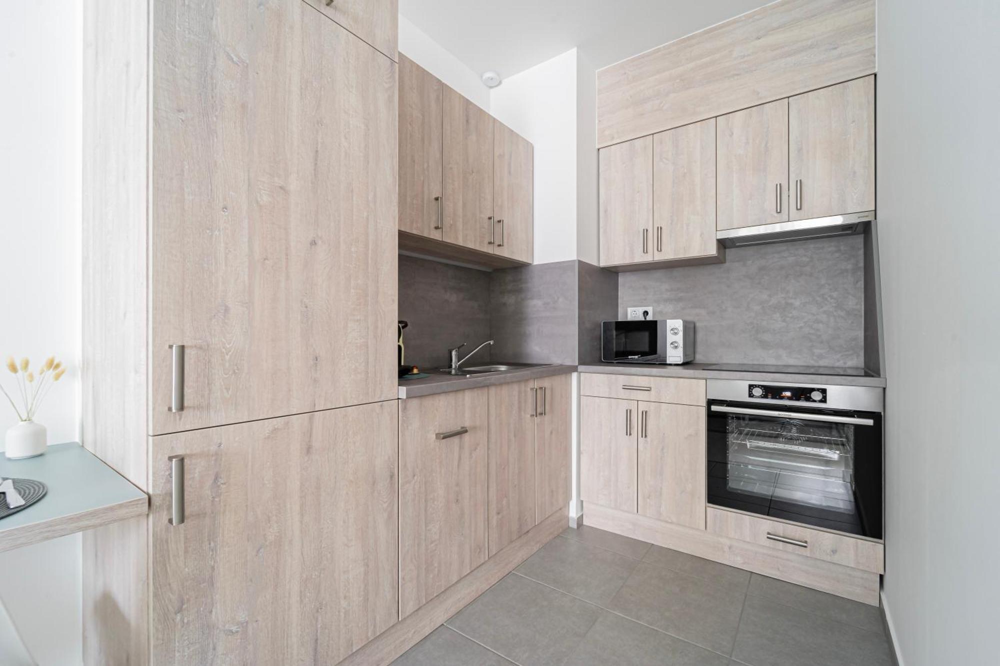 Westside Garden Apartments By Urbanrent Boedapest Buitenkant foto