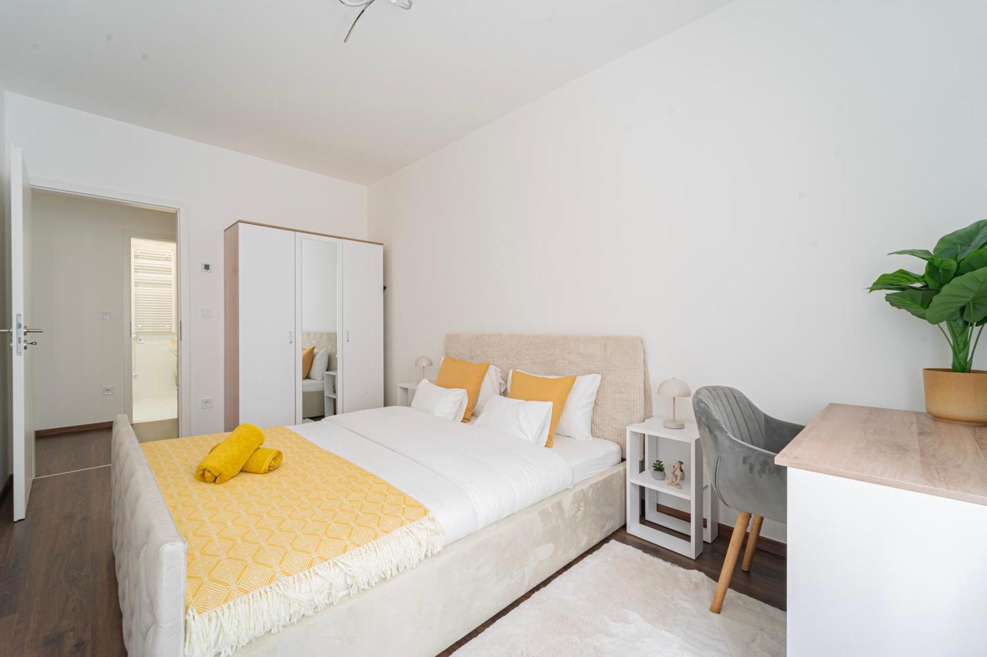 Westside Garden Apartments By Urbanrent Boedapest Buitenkant foto